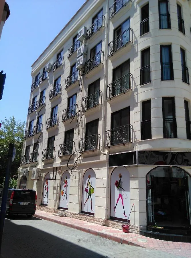 מוגלה Yelken Studio Apartment מלון דירות